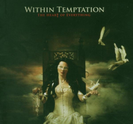 Within temptation - The heart of everything (CD)
