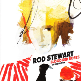 Rod Stewart - Blood red roses (CD)