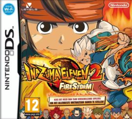 Inazuma eleven 2: Firestorm