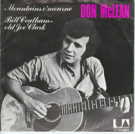 Don McLean - Mountains o'mourne