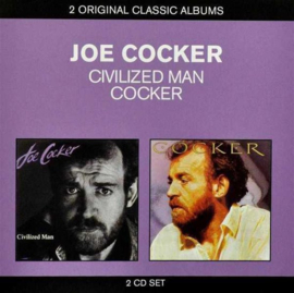 Joe Cocker - Civilized man/Cocker (2-CD)