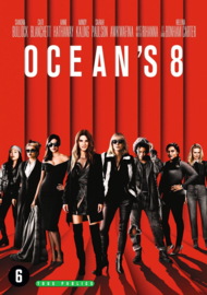 Ocean's 8 (DVD)