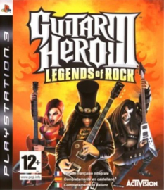 Guitar hero III Legends of rock