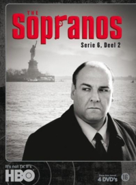 Sopranos - 6e seizoen, deel 2 (DVD)