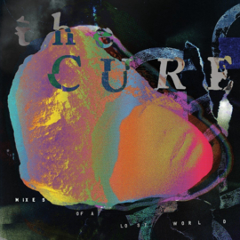 Cure - Mixes of a lost world (2-LP)