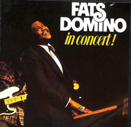 Fats Domino - In concert (CD)