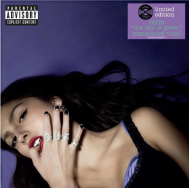 Olivia Rodrigo - Guts (Limited edition The Sky Is Green Translucent Vinyl)