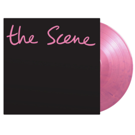 Scene - The Scene (Roze met Paars gekleurd Vinyl)