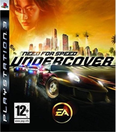 Need for speed: Undercover