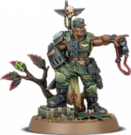 Astra Militarium Catachan Colonel (Limited Edition)