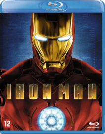 Iron man (Blu-ray)