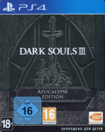 Dark souls III: Apocalypse edition (Steelcase)