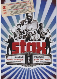 Stax: Respect yourself: the Stax records story (2-DVD)