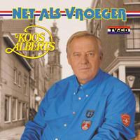 Koos Alberts - Net als vroeger  (0204991/w)