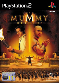 Mummy returns