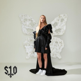 S10 - Vlinders (Limited edition Transparent Vinyl)