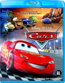 Cars (Blu-ray)