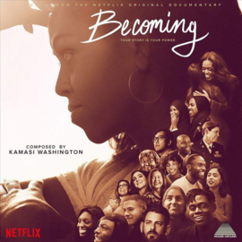 Kamasi Washington - Becoming (Soundtrack) (LP)