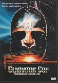 Gladiator cop (DVD)