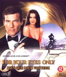 James Bond - For your eyes only