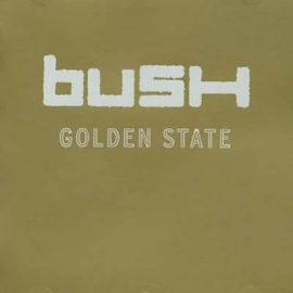 Bush - Golden state (CD)