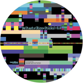 Staat - 0.0 & Kitty kitty (12" picture disc) (De Staat)