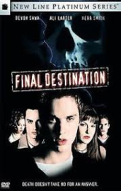 Final destination (IMPORT)