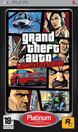 Grand Theft Auto: Liberty City Stories (GTA)