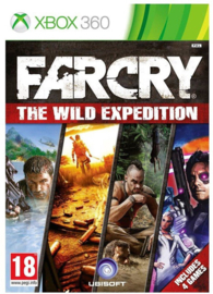 Far cry: the wild expedition