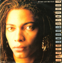 Terence Trent D'arby - If you let me stay (7")