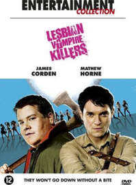 Lesbian vampire killers (DVD)