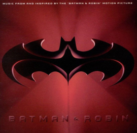OST - Batman & Robin (0205052/181) (CD)