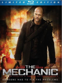 Mechanic (Blu-ray Steelcase)