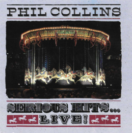 Phil Collins - Serious hits ... live (CD)