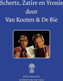Van Kooten & De Bie - Schertz, Zatire en Yronie door VAn Kooten & De Bie (DVD)
