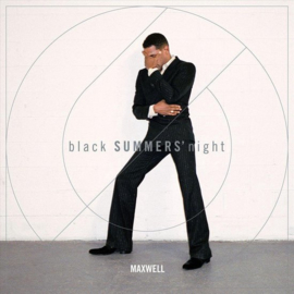 Maxwell - Black summer's night