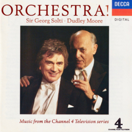 OST - TV serie: Orchestra! (CD) (0205052/184) (Dudley Moore)