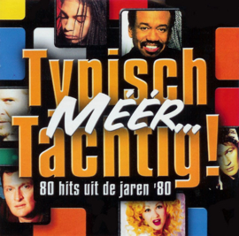 Méér typisch tachtig! - 80 hits uit de jaren '80 (4-CD)