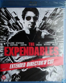 Expendables (blu-ray)