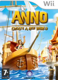 Anno: create a new world