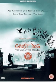 Ghost dog: the way of the samurai (DVD) (IMPORT)