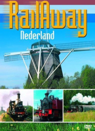 Rail away: Nederland (DVD)