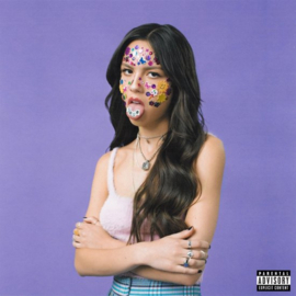 Olivia Rodrigo - Sour: Explicit standard (CD)