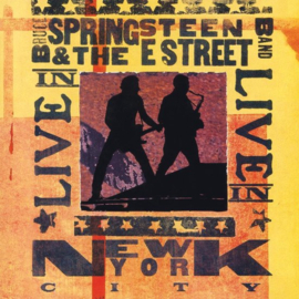 Bruce Springsteen & the E Street band - Live in New York City (3-LP)