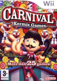 Carnival: Kermis games
