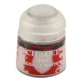 Citadel Base Corax White