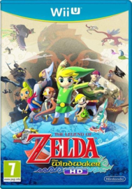 Legend of Zelda: the windwaker