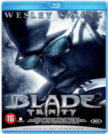 Blade: Trinity (Blu-ray)