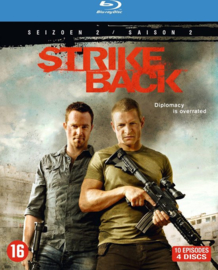 Strike back - 2e seizoen