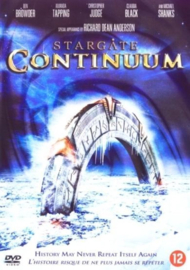 Stargate: Continuum (DVD)